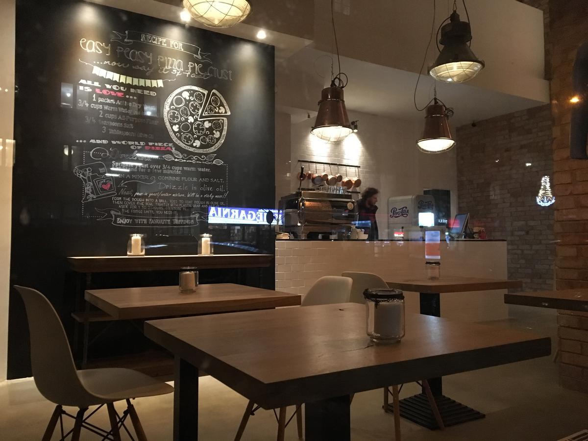 Aparthostel Warszawa Εξωτερικό φωτογραφία